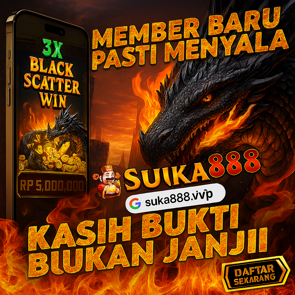 Suka888 : Cari Game Seru? Coba Regitsar Now Suka 888 Resmi!