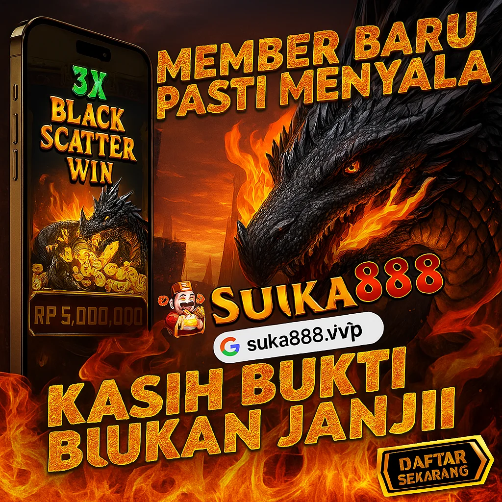 SUKA888